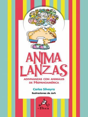 cover image of Animalanzas